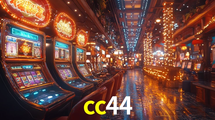 cc44 - Caça-Níqueis VIP Elite - cc44.com