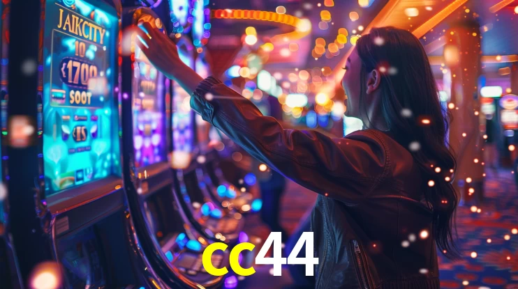 cc44: Jogos de Caça-Níqueis-Altas Recompensas, Roleta-Velocidade, Blackjack-Desafios Máximos