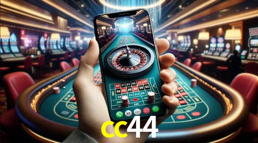 Game Providers cc44