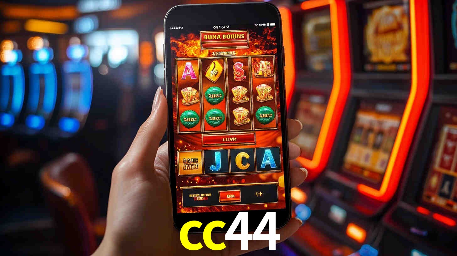 Sinta a adrenalina dos jogos de cassino com cc44