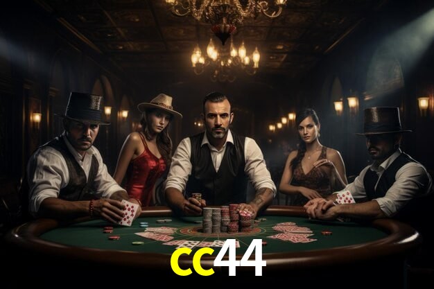 Desvendando o Mundo dos Jogos Virtuais na cc44